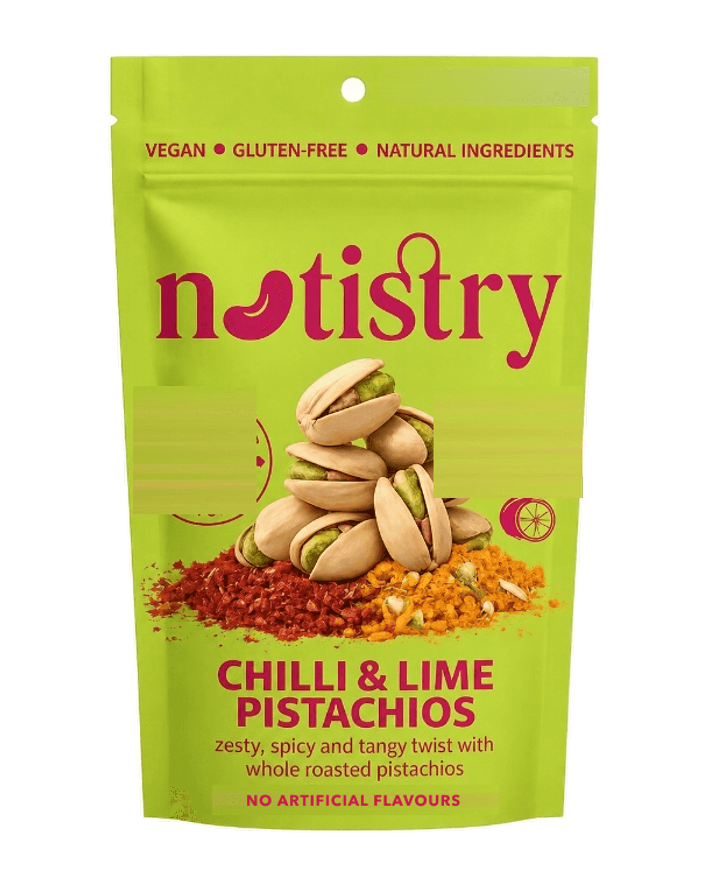 Chilli & Lime Pistachios