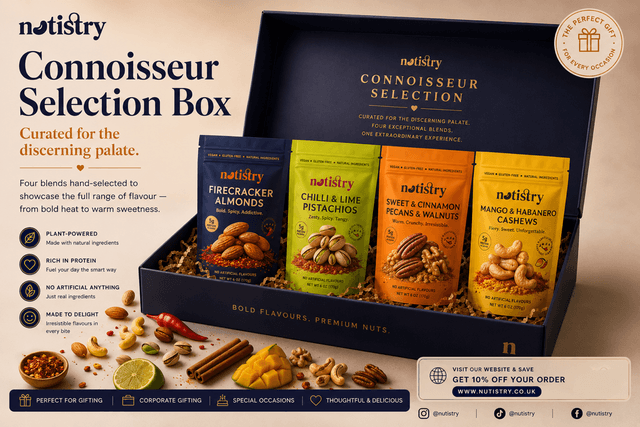 The Connoisseur Gift Box