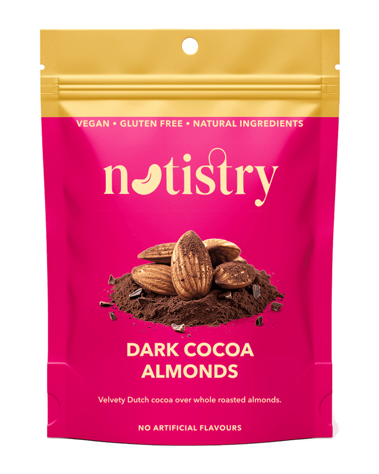 Dark Cocoa Almonds