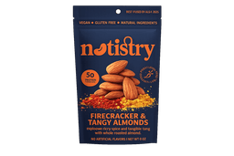 Firecracker & Tangy Almonds
